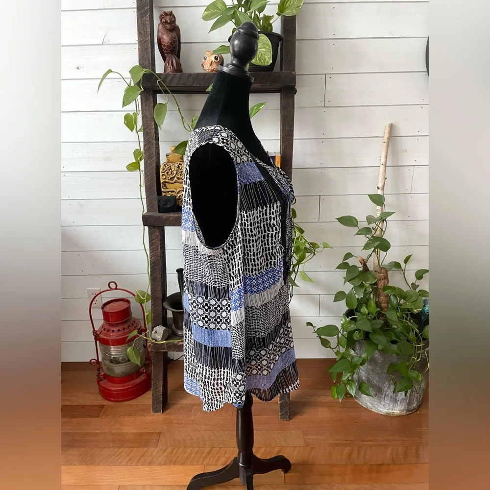 Black Rainn: Bohemian Blouse